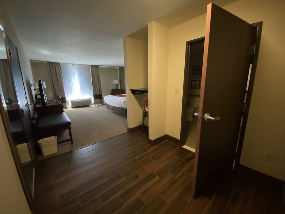 Comfort Inn & Suites Goodland, KS 26/47