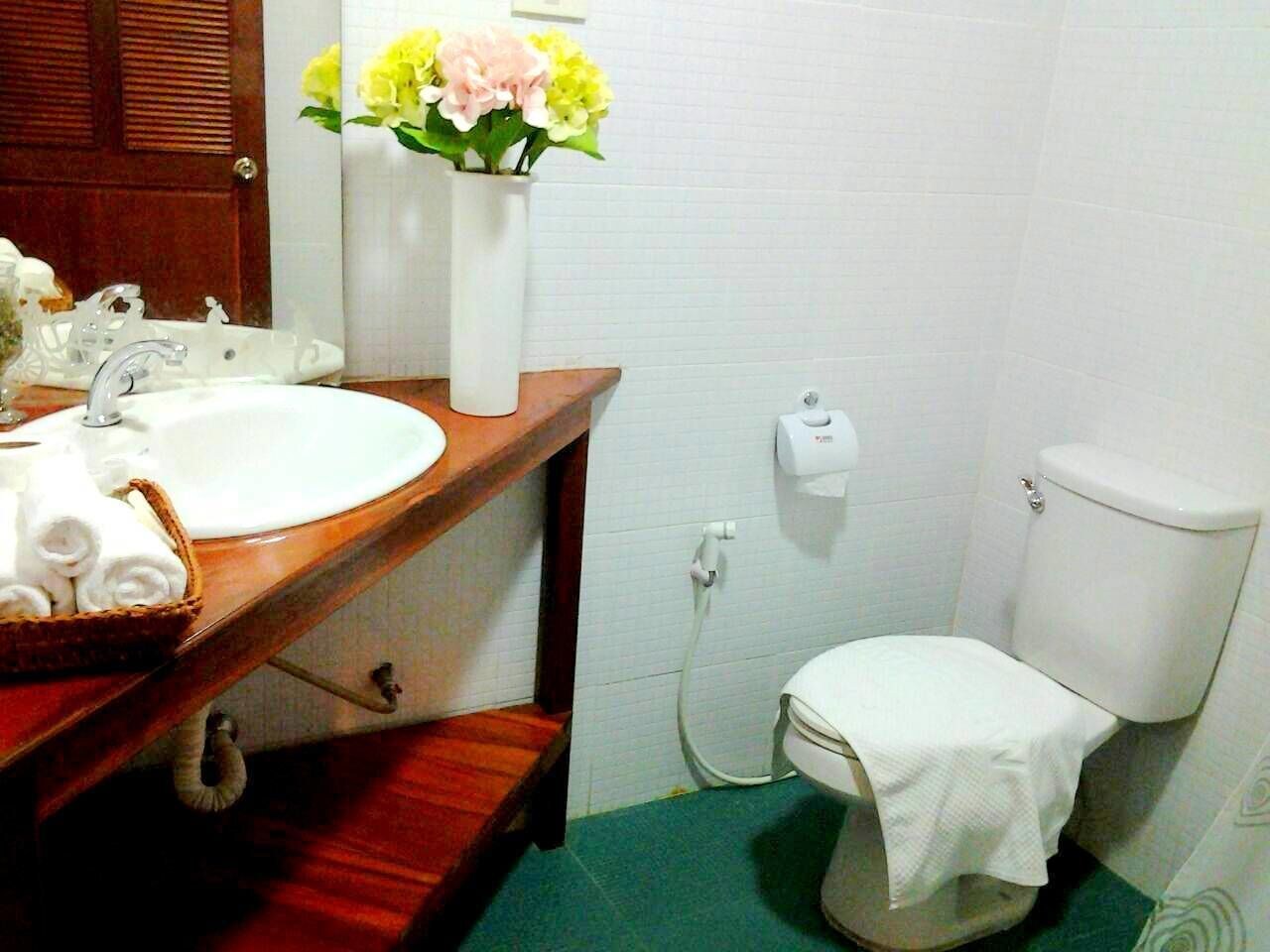 2 BEDROOMS, VILLA, GARDEN VIEW, TERRACE
