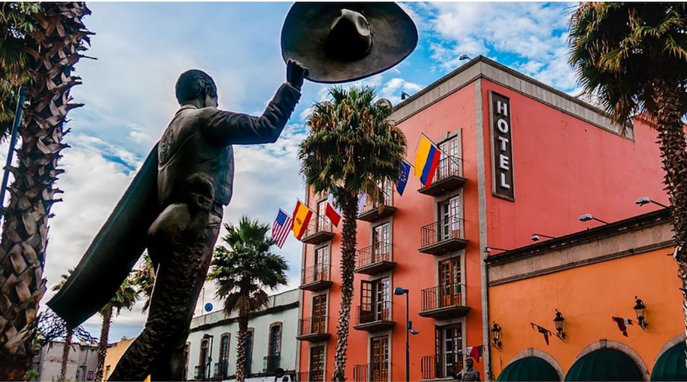 Hotel MX garibaldi CDMX, Trademark Collection by Wyndham 44/49