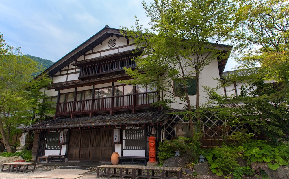 Honke Bankyu in NIKKO