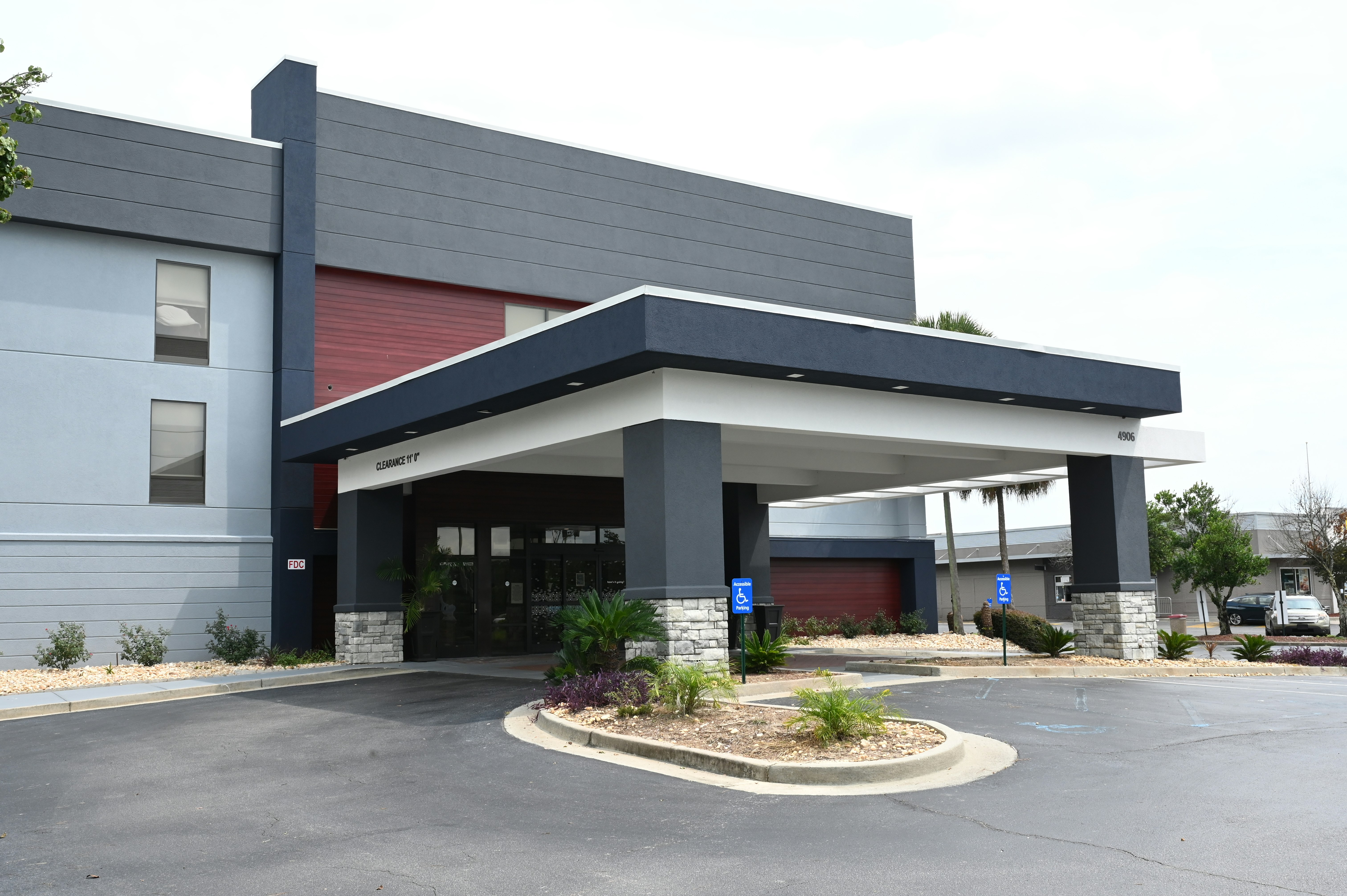 Hampton Inn Valdosta/Lake Park Area 36/38