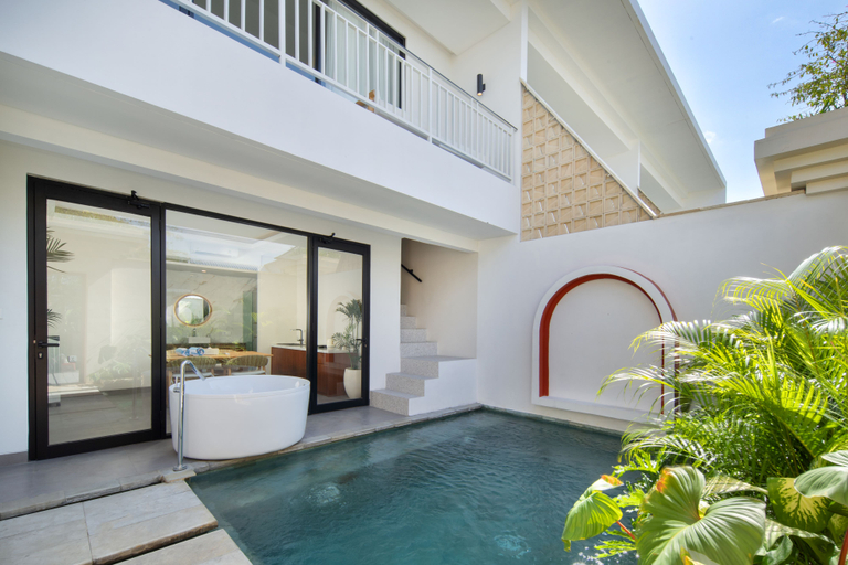 Villa Sayang 9/11