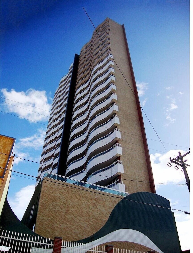 Apartamento Vista Mar Praia De Iracema 16/48