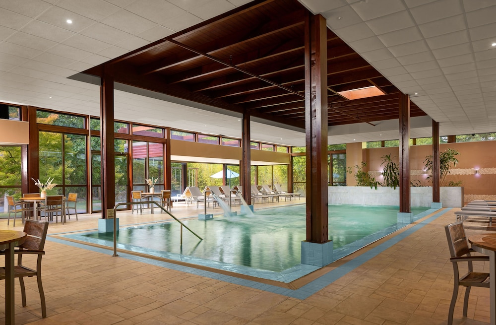 CENTER PARCS LES BOIS FRANCS 20/50