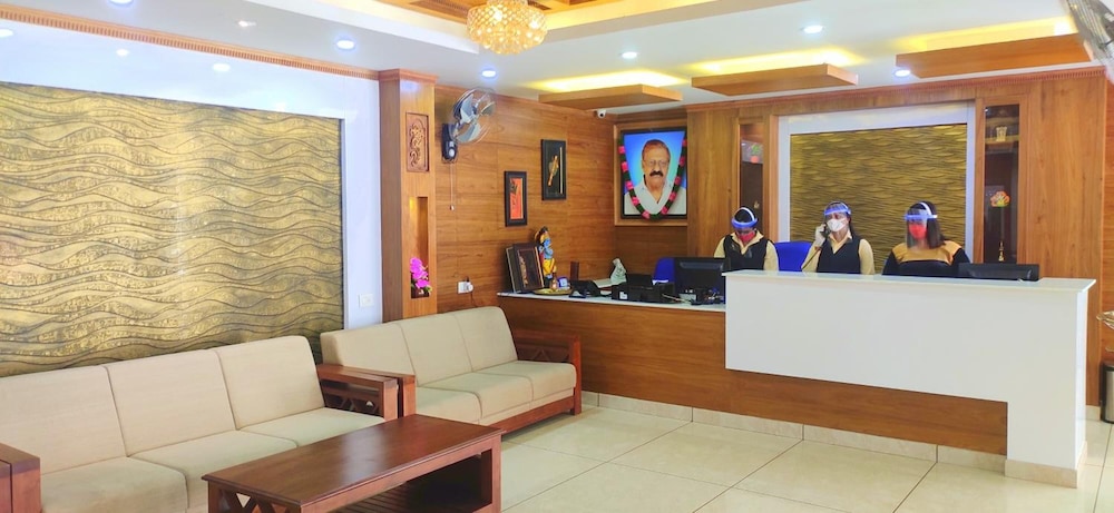 Hotel Brahmaputhra 8/33
