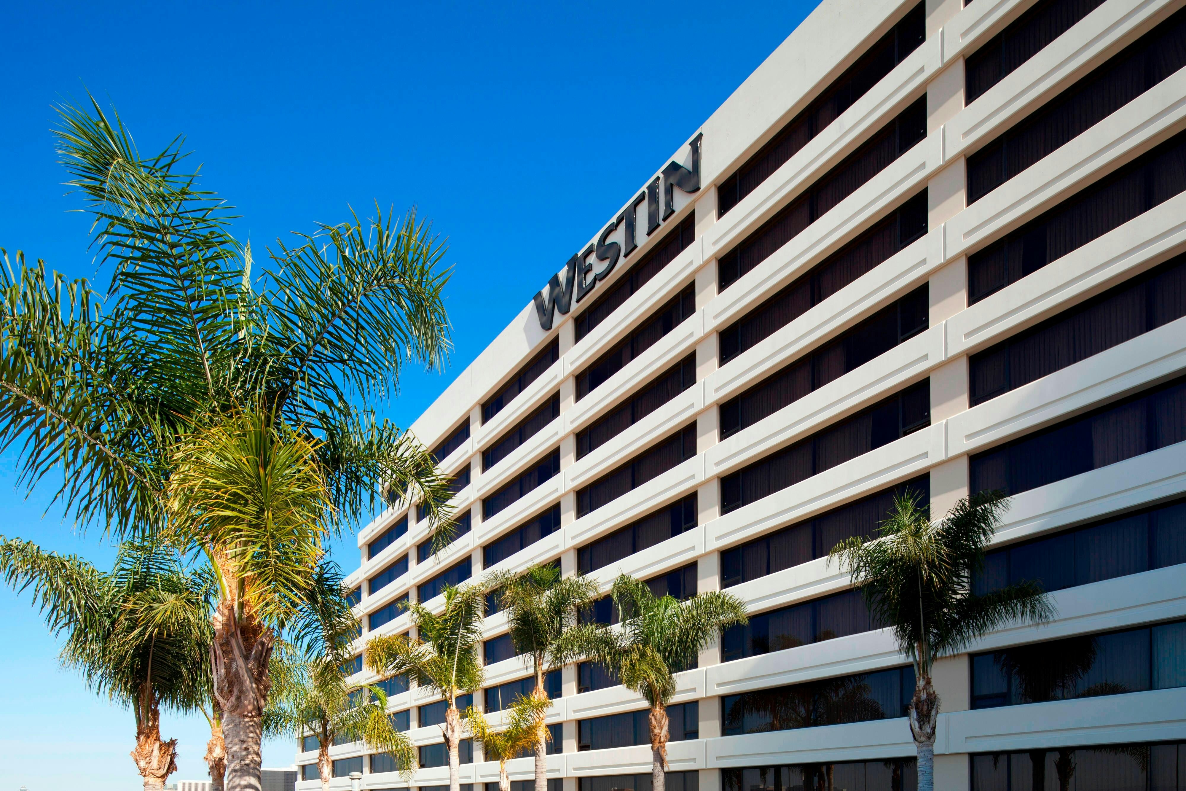 The Westin Los Angeles Airport 5/40