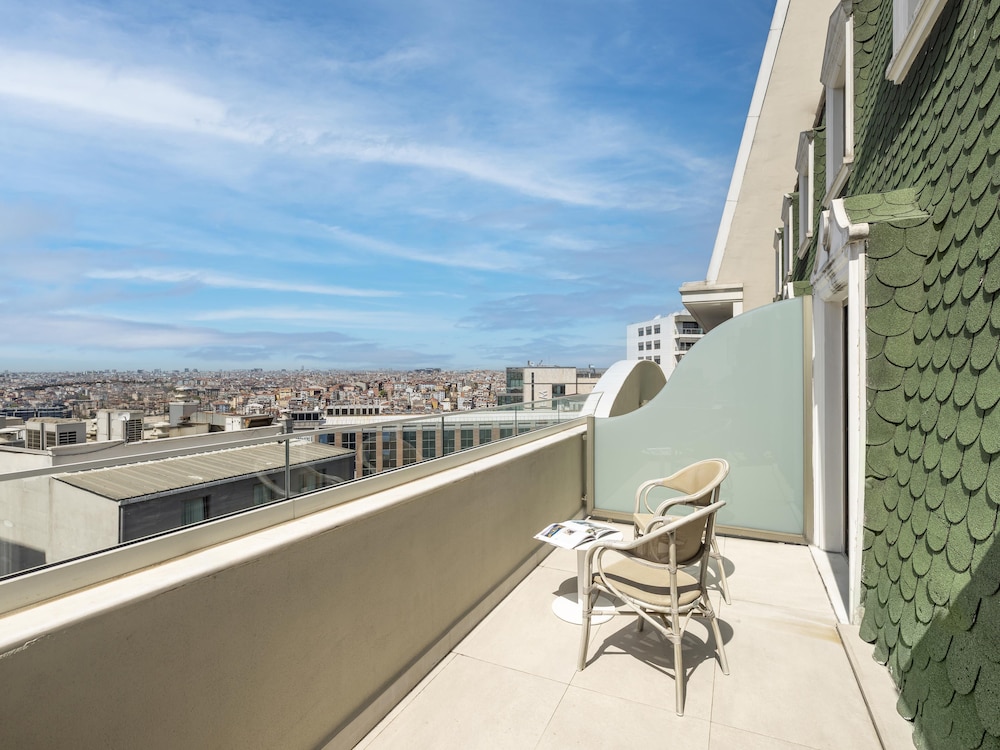 Elite World Comfy Istanbul Taksim Hotel 83/87