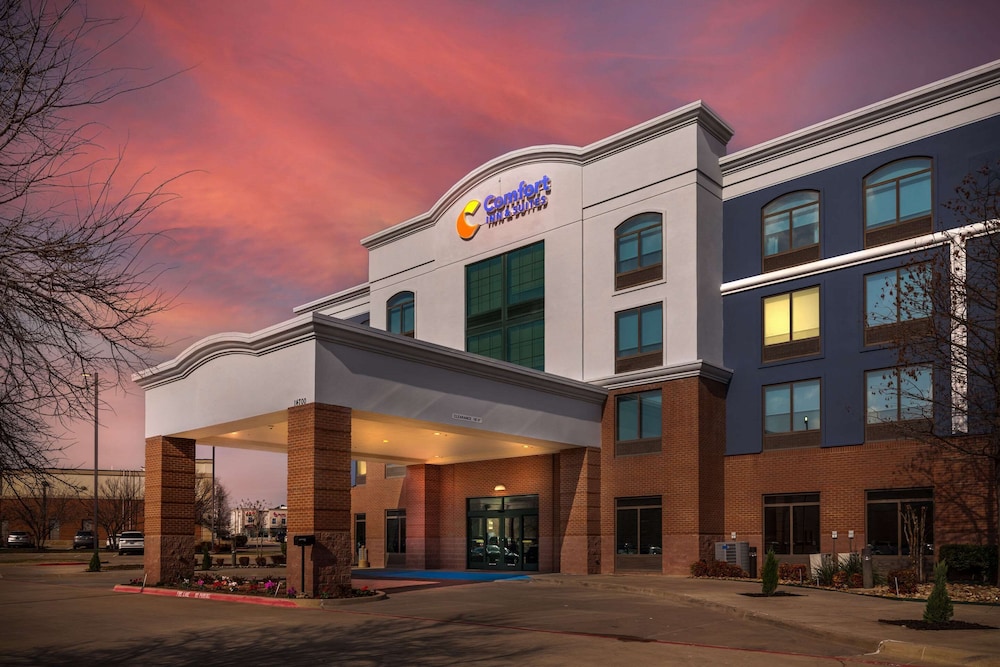 Comfort Inn & Suites Frisco East - McKinney 4/65
