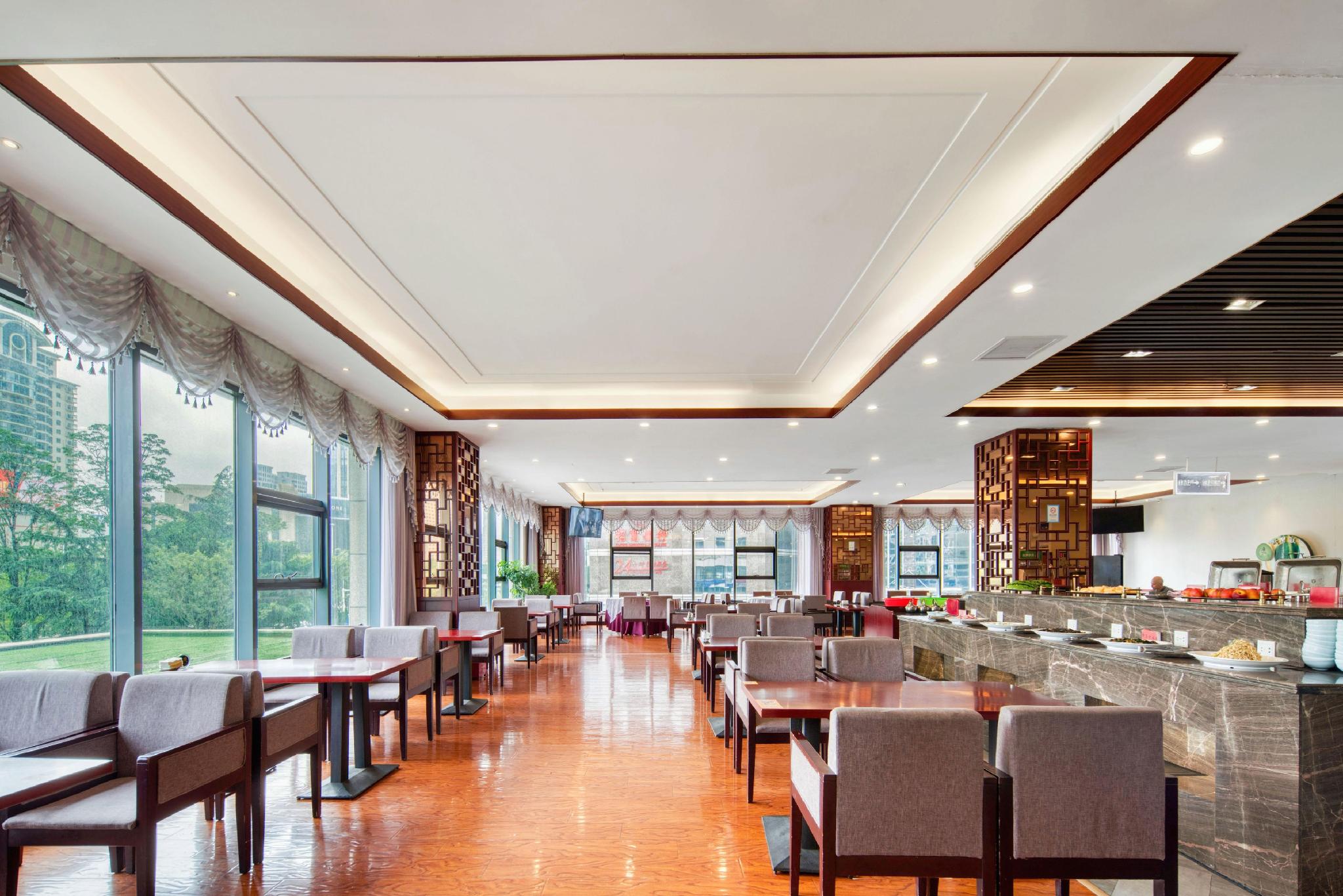 Qingdao Airport Fuhua Hotel 20/24