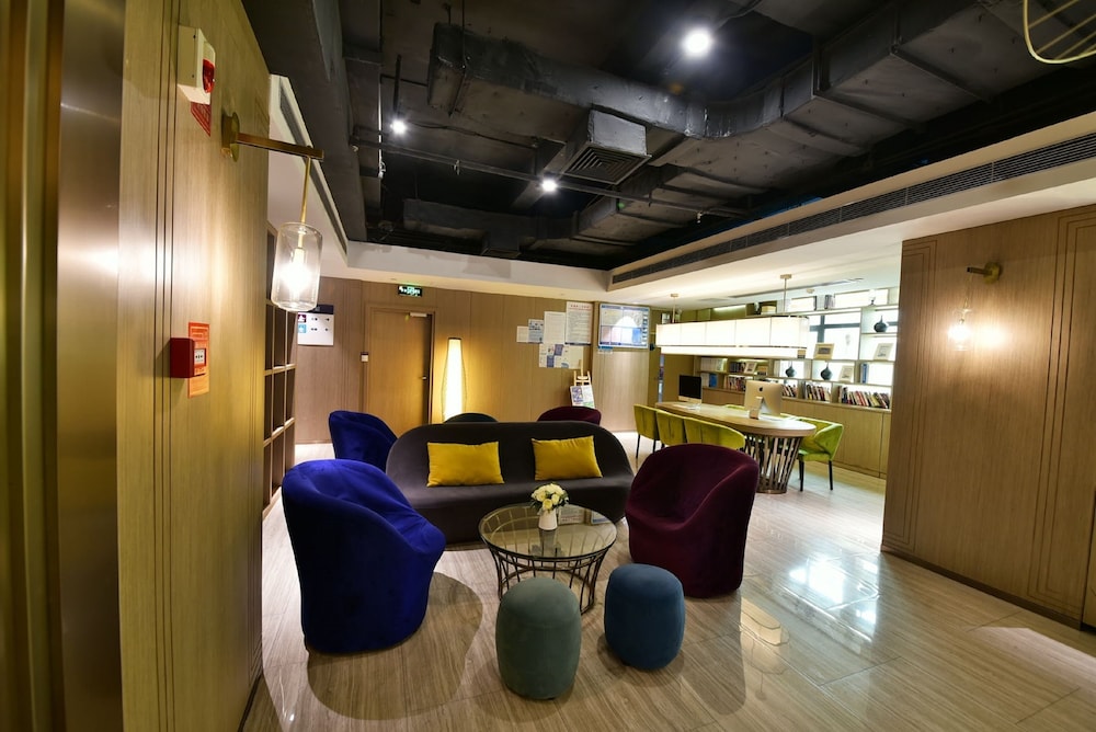 ibis Styles Xiamen Zhongshan Rd Walking Street Hotel 32/49