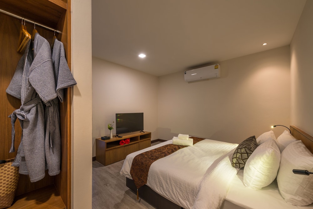 Cher Mantra Aonang Resort And Pool Suite 16/74