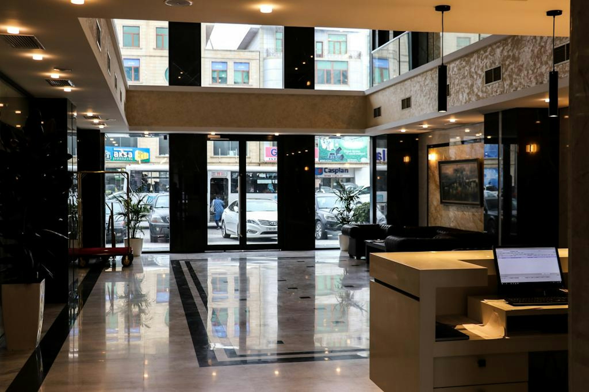 Diamond Hotel Baku 5/33