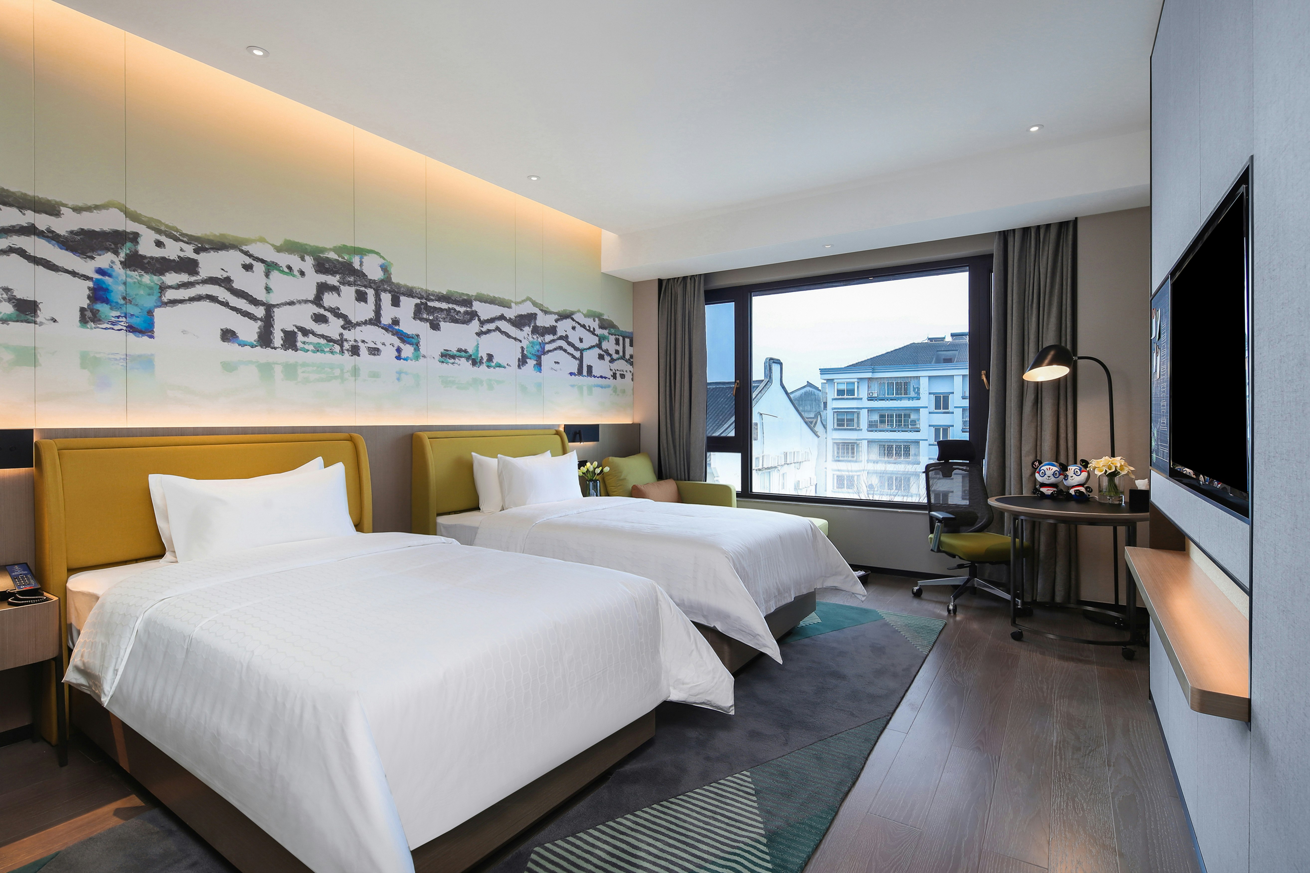 Hampton by Hilton Tongxiang Wuzhen 1/13