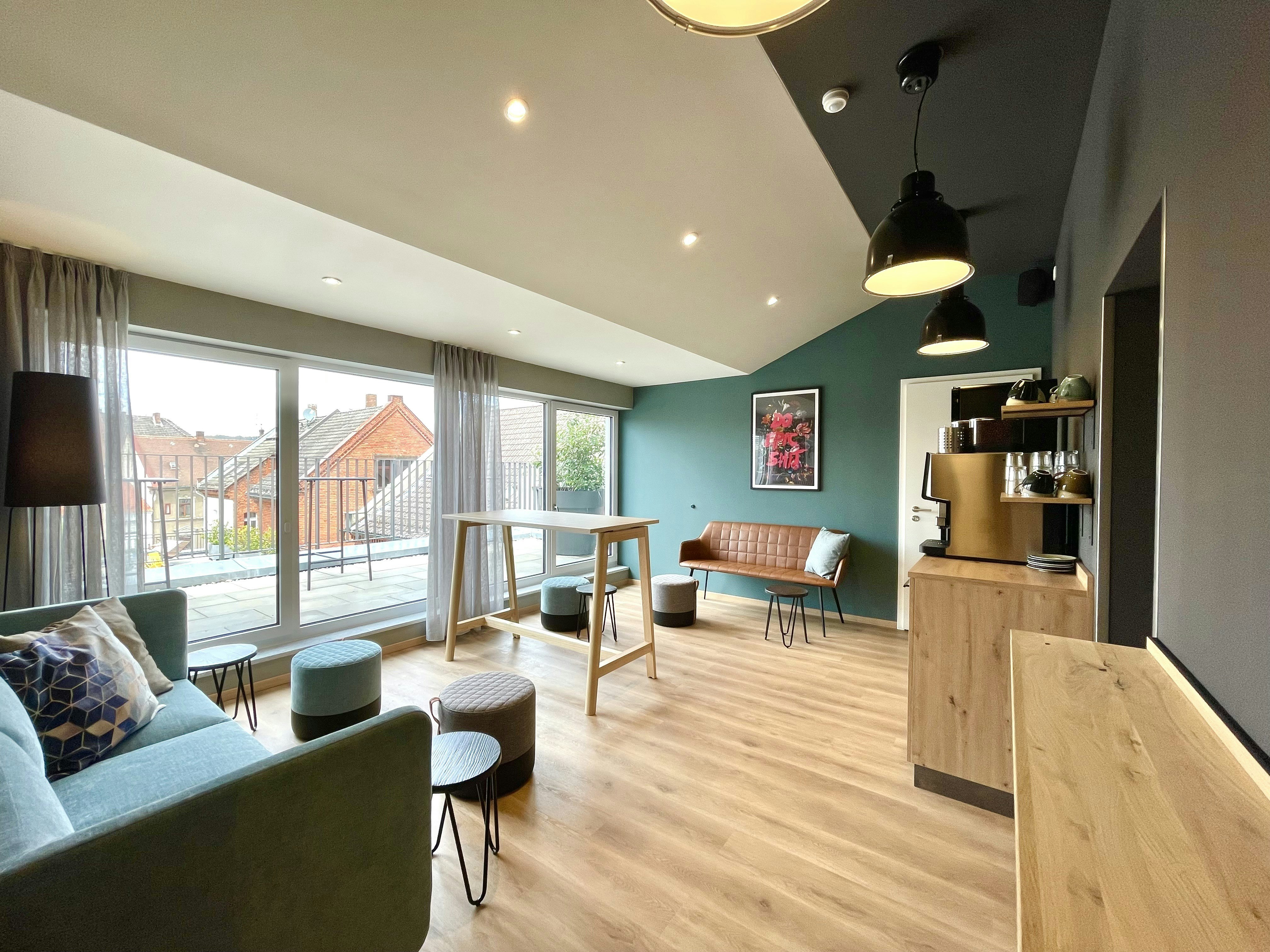 Zeitwohnhaus Suite Hotel Serviced Apartments 29/50