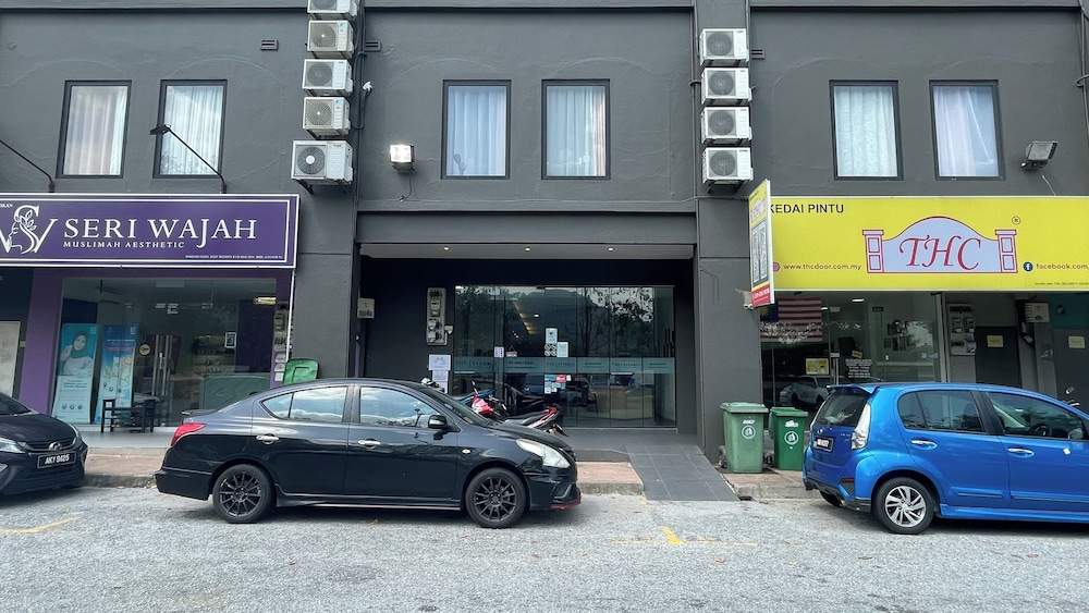 The Leverage Business Hotel (Rawang) 55/62