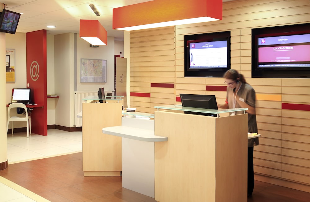 Ibis Nancy Brabois 54/74