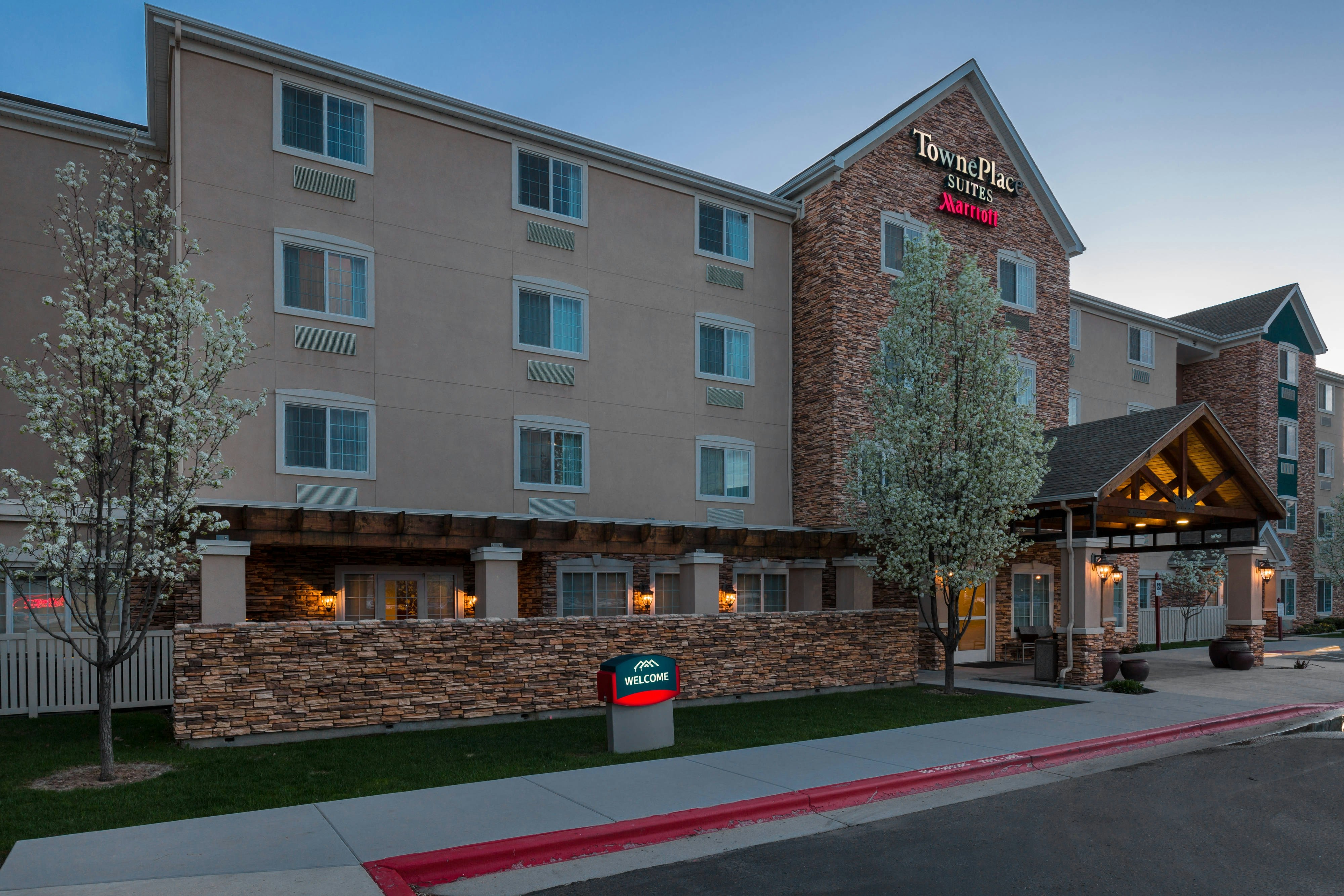 TownePlace Suites by Marriott Boise Downtown/University 12/12