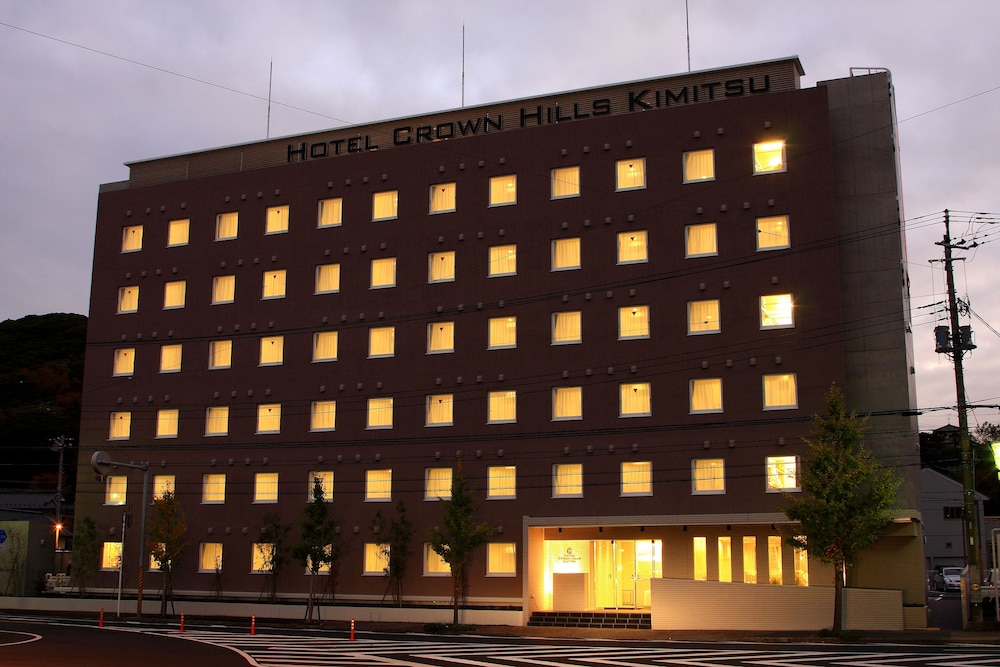 Hotel Crown Hills Kimitsu 3/41