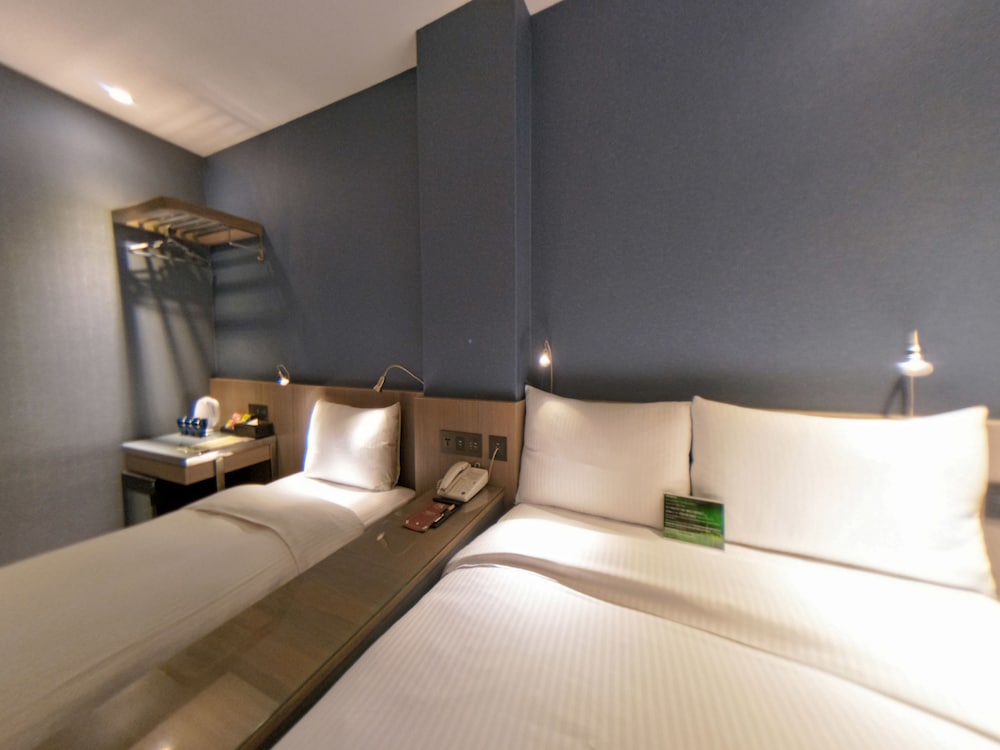 Beauty Hotels Taipei - Hotel B7 Journey 25/53
