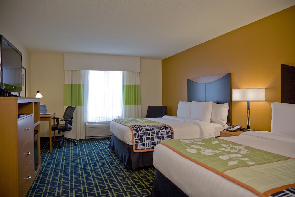 Fairfield Inn Suites By Marriott Montgomery Eastchase Pkwy 18/50