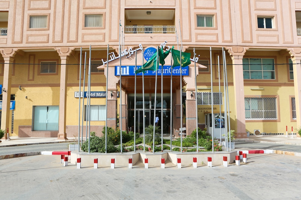 Hotel Mauricenter Nouakchott in NOUAKCHOTT