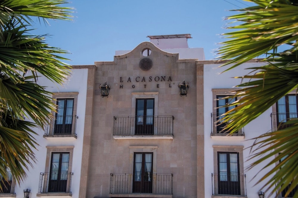 Hotel La Casona 2/68