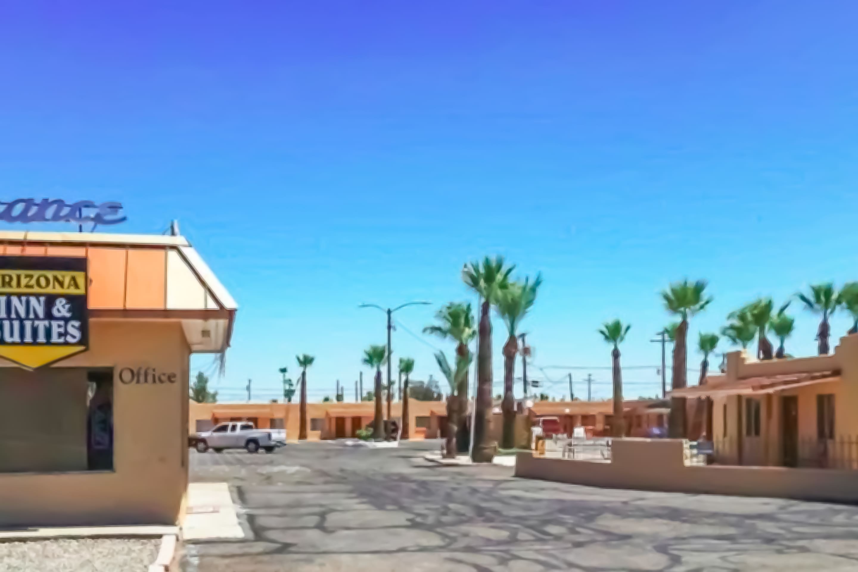 OYO Hotel Yuma AZ - I-8/US-95 13/14