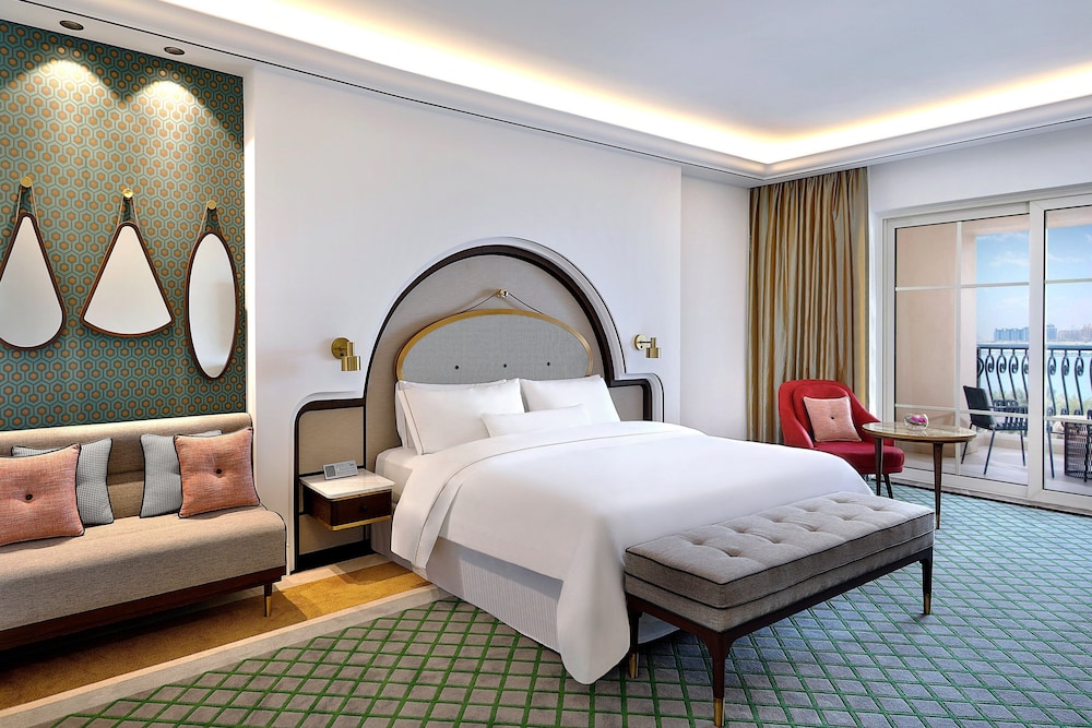 The Westin Dubai Mina Seyahi Beach Resort & Marina 15/81