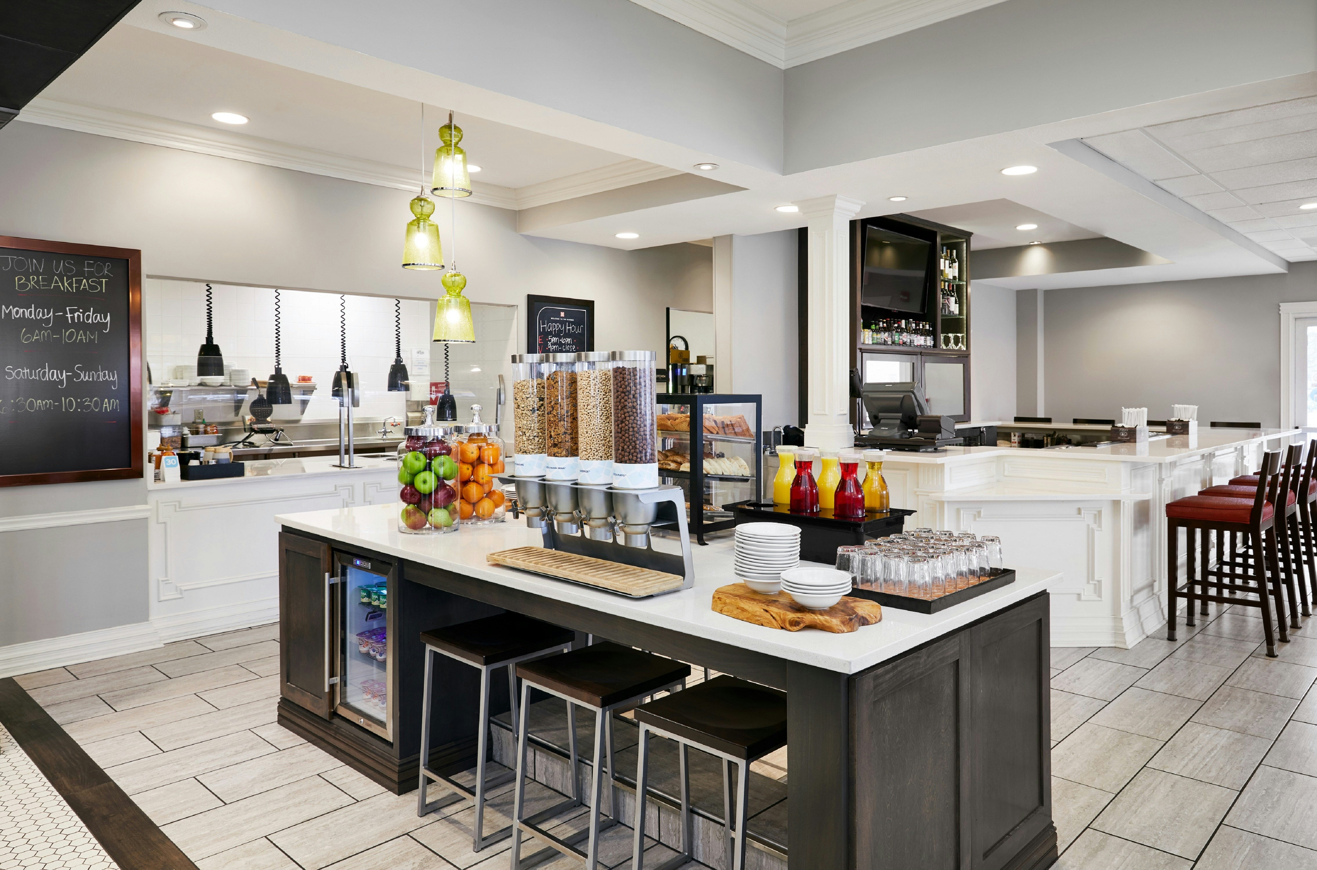 Hilton Garden Inn Champaign/ Urbana 30/44