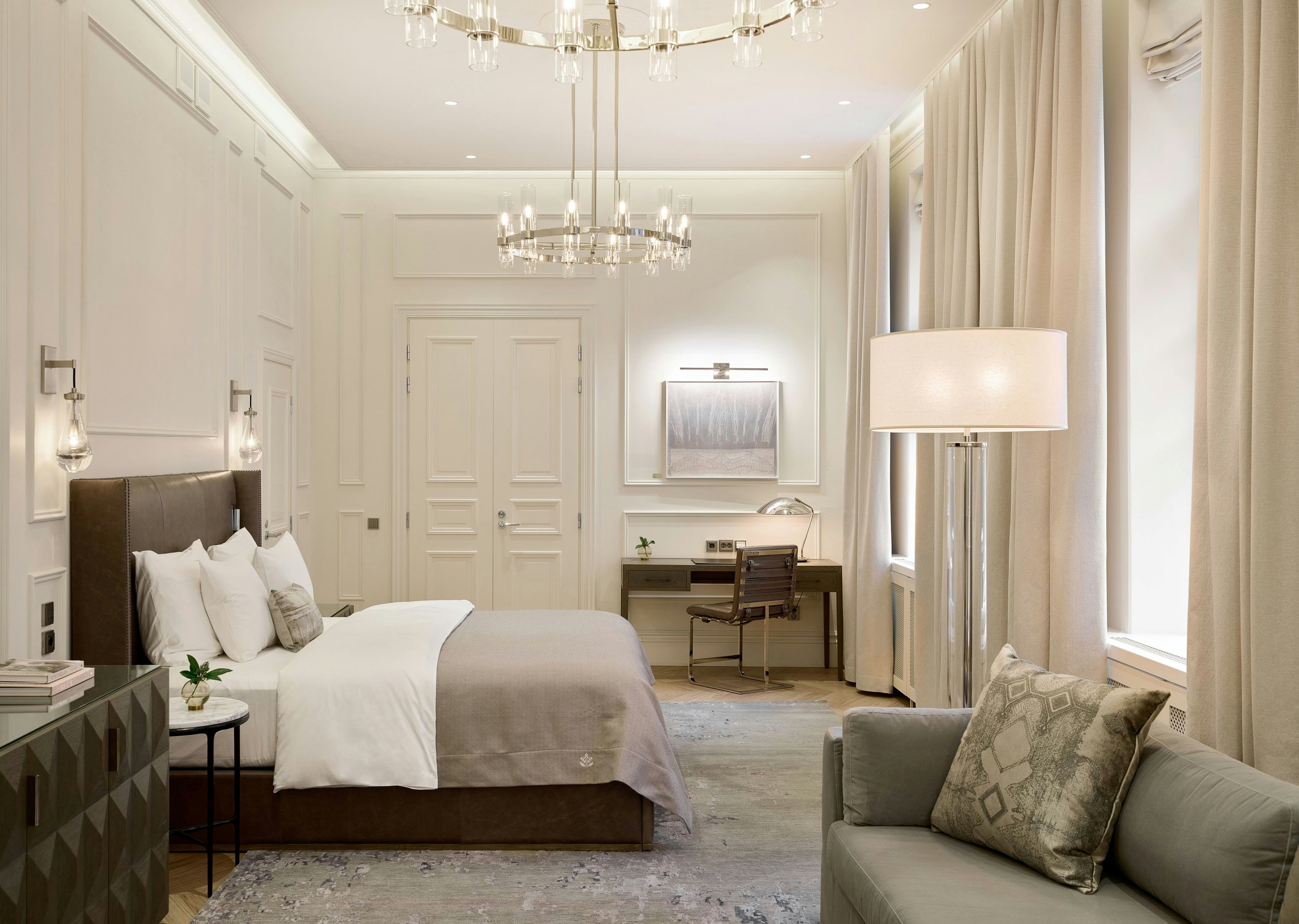 Spa, Premier, King Bed
