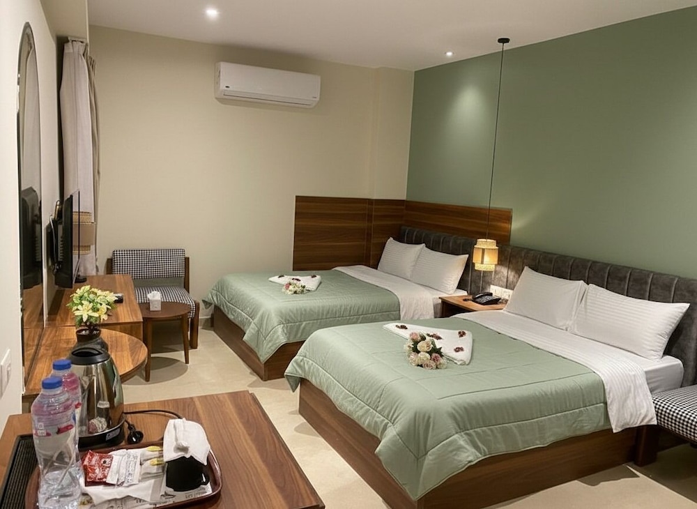 The Nomad Pyramids Boutique Hotel 21/66