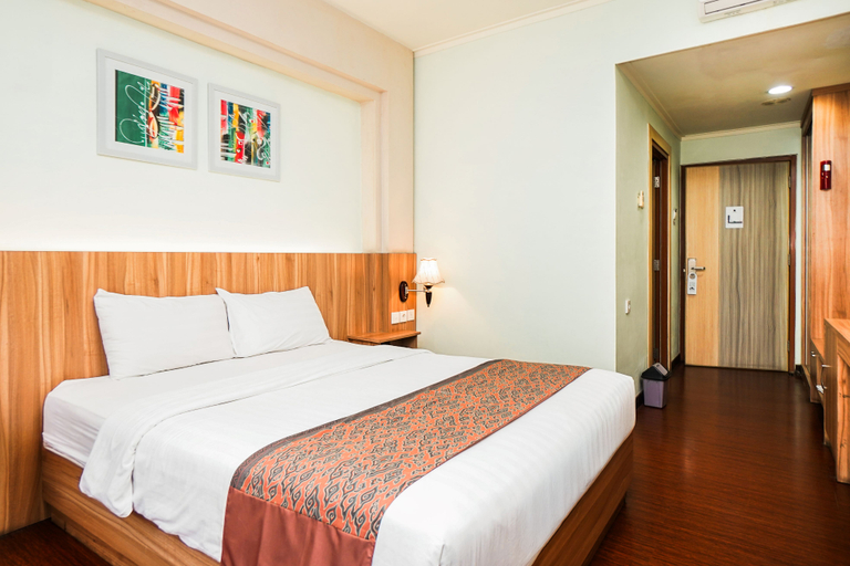 UTC (Unpad Training Center) Hotel Bandung 8/17