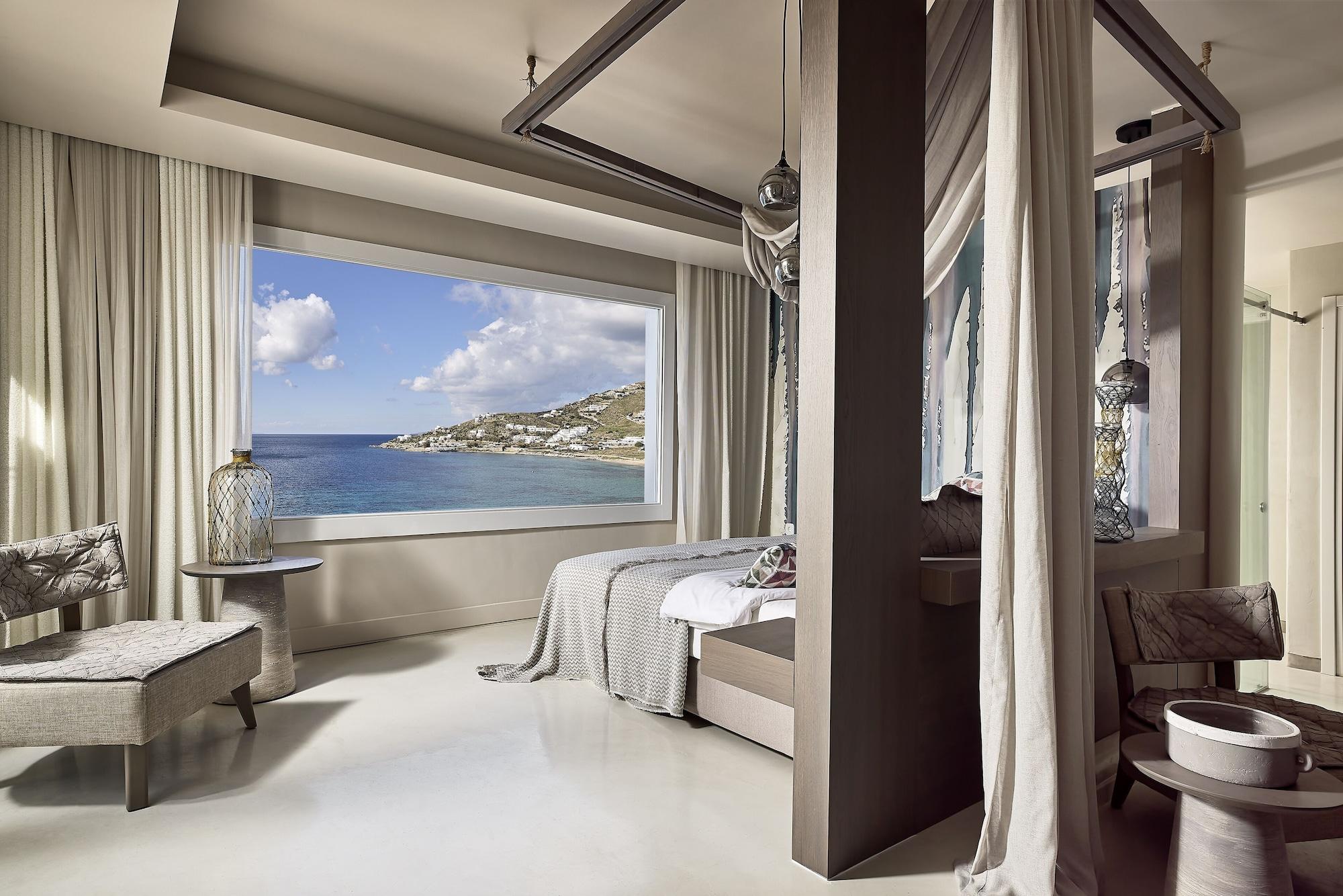 Infinity, Suite, Sea View