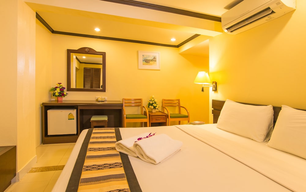 Krabi City Seaview Hotel 19/50