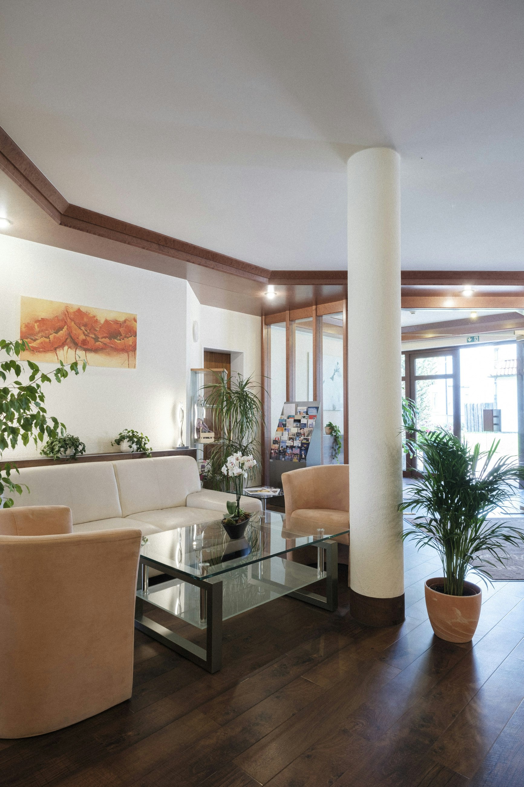 Hotel Flora Stuttgart - Mohringen 15/23