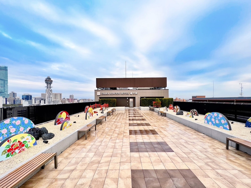 Osaka Hinode Hotel 64/72