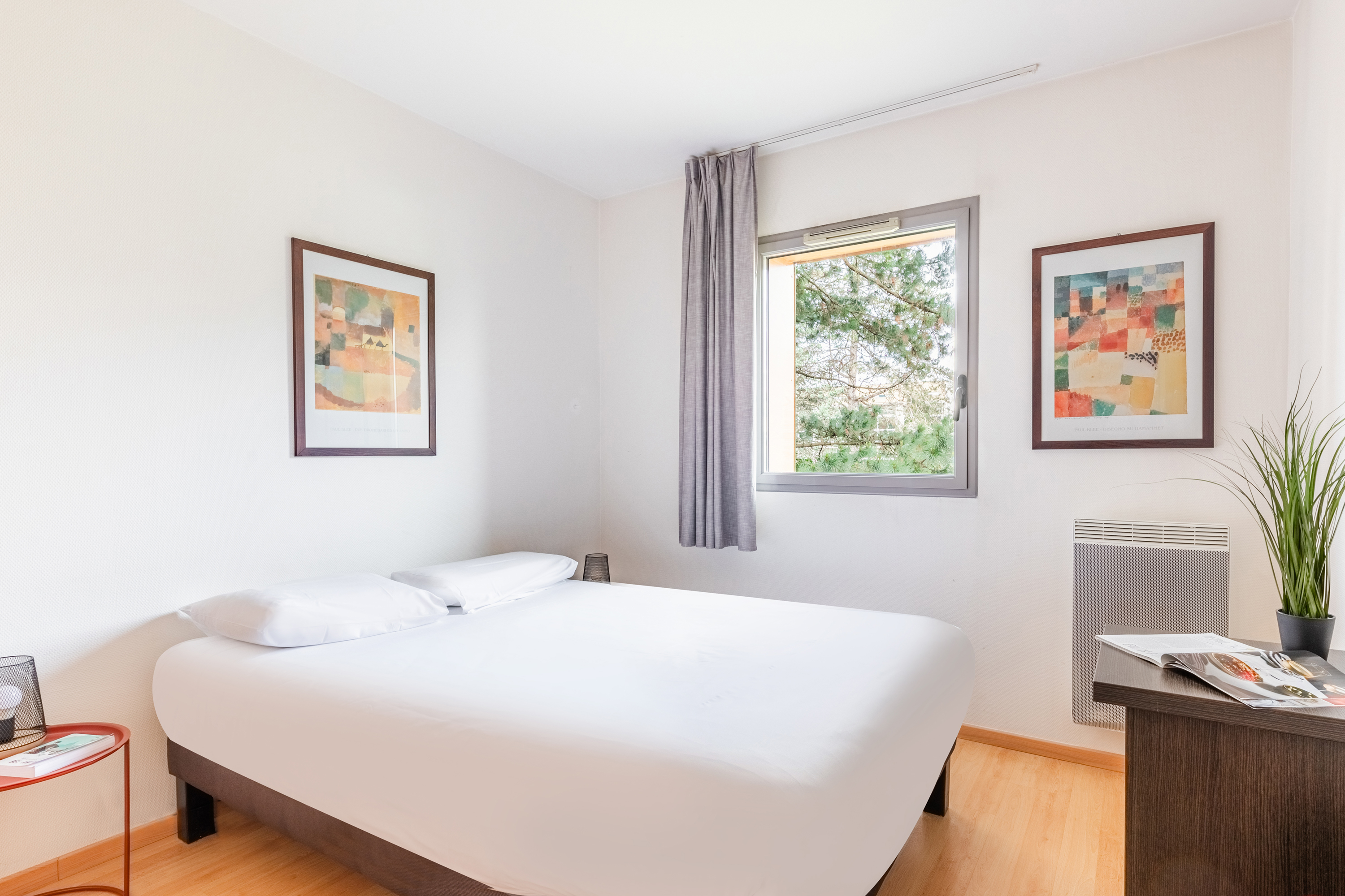 Room at Appart City Classic Nantes Carquefou, CARQUEFOU