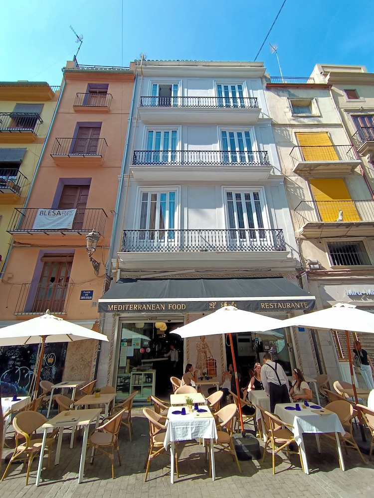 Hotel El Siglo 2/64