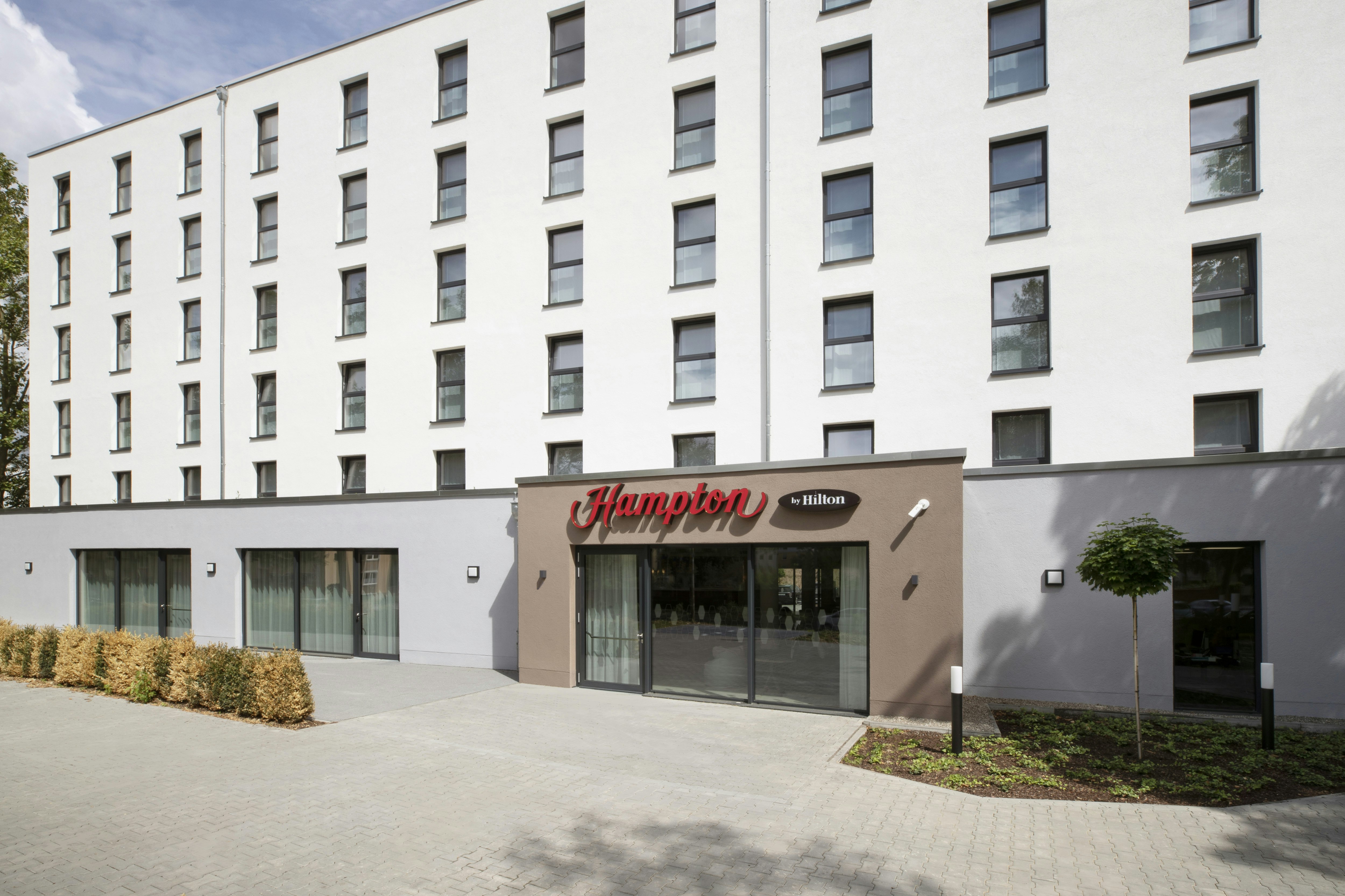 Hampton By Hilton Kaiserslautern 3/34