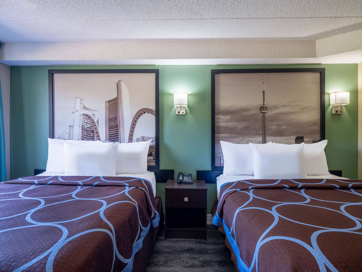 rooms