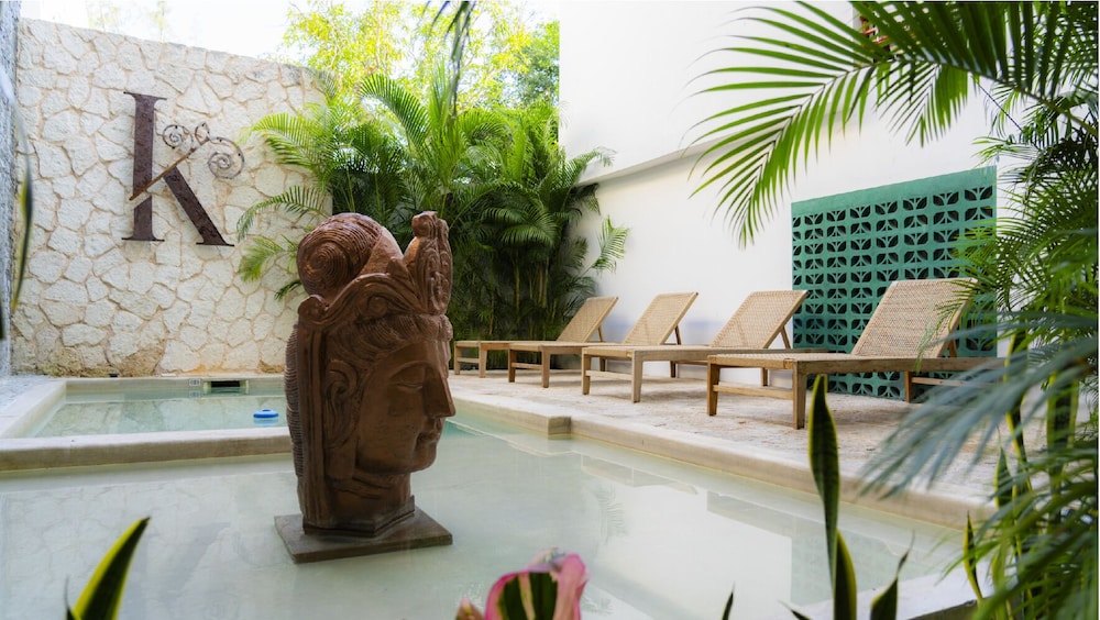 Kante Hotel - Downtown Tulum 28/48