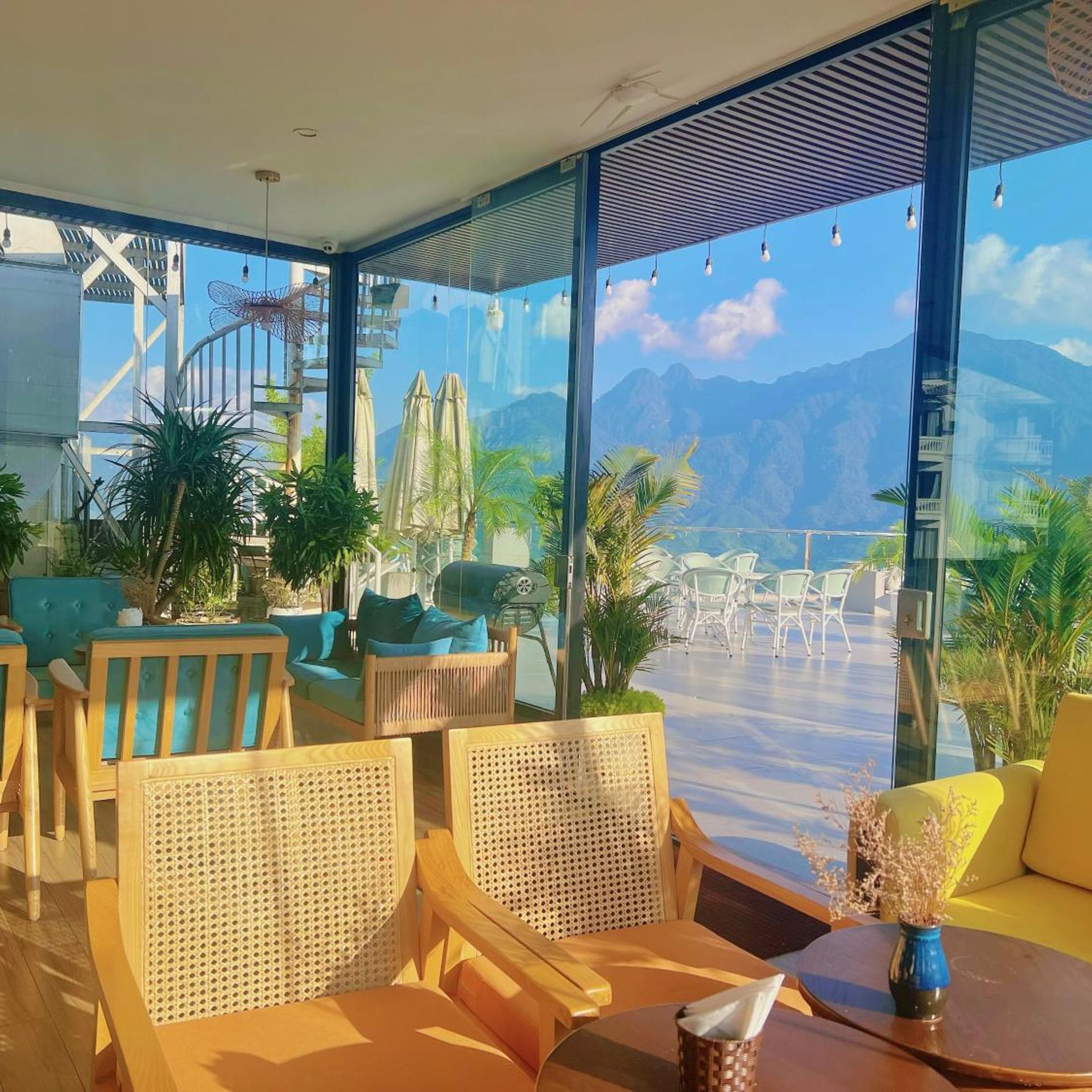 Sapa Relax Hotel & Spa 45/66