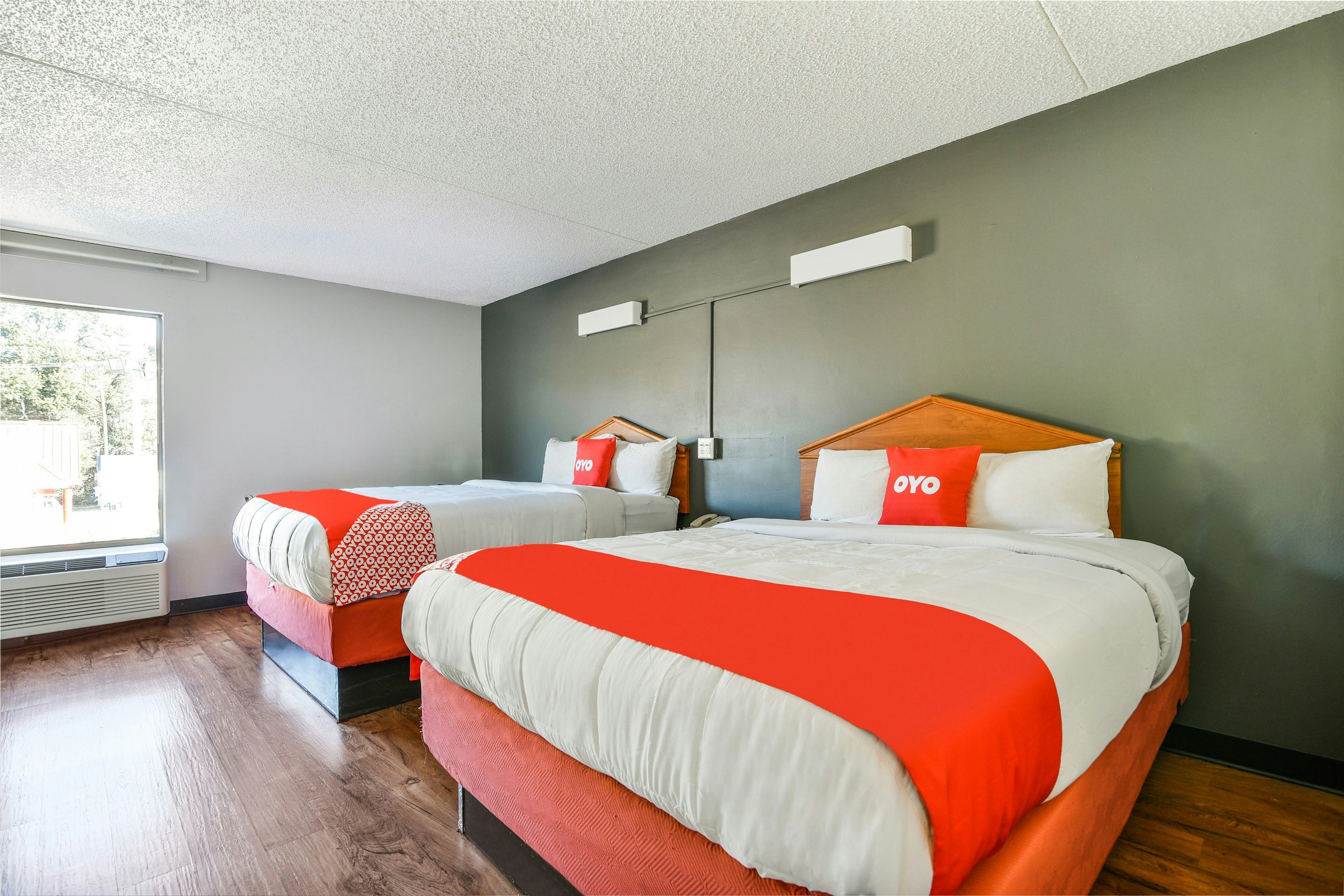 OYO Townhouse Inn Jacksonville near Little Rock Air Force Base 26/57