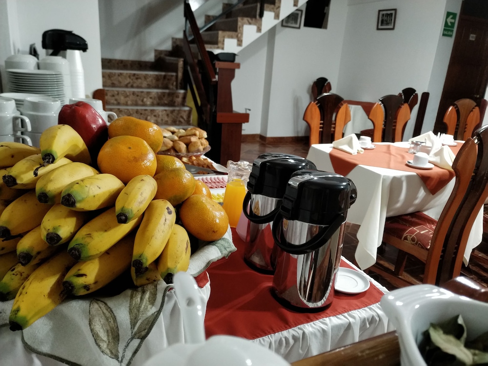 Hotel Viandina Machupicchu 37/41