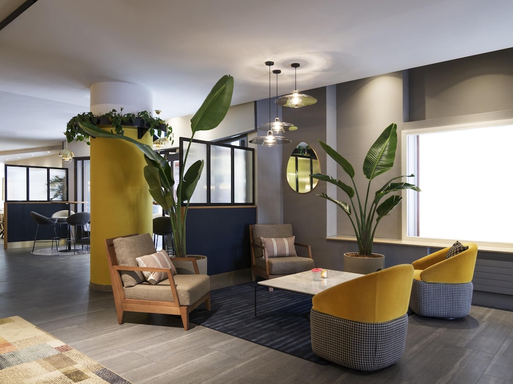 Novotel Den Haag City Centre Hotel 53/77
