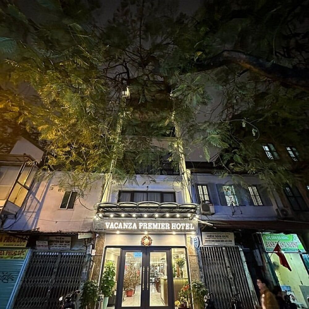 Hanoi Vacanza Premier Hotel 1/45