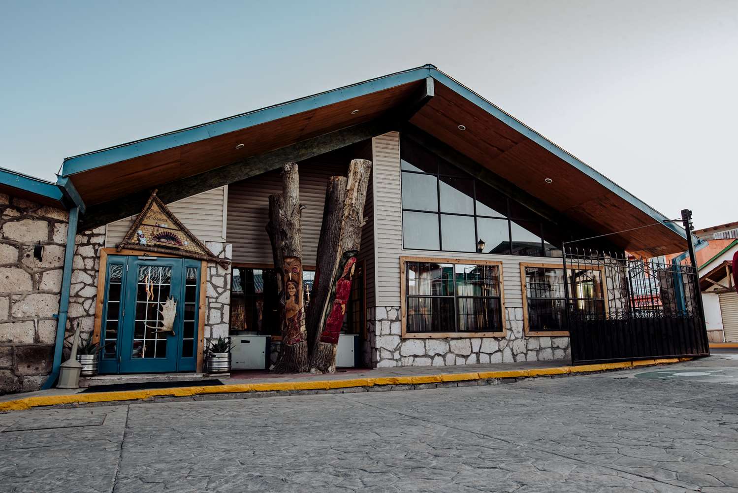 The Lodge At Creel 36/40