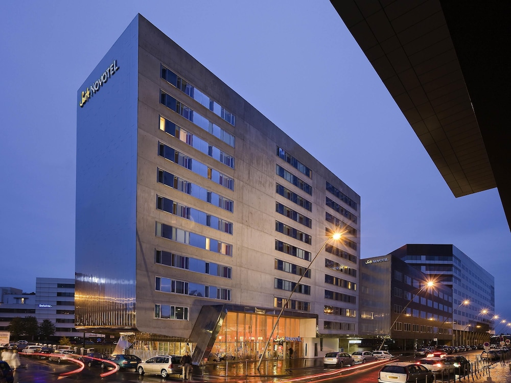 Novotel Suites Gare Lille Europe 2/69