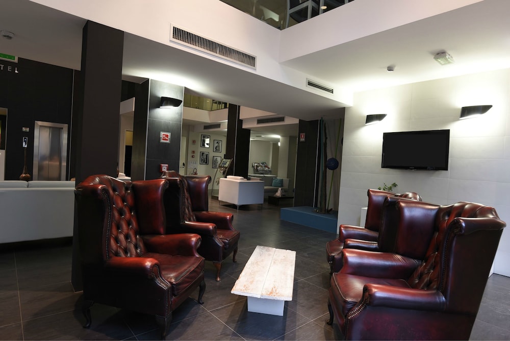 Smart Hotel Milano Central Station 44/66