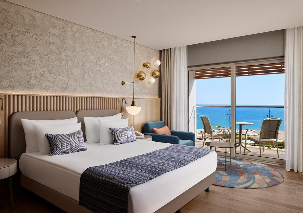 Deluxe, Sea View, Hot Tub, Terrace